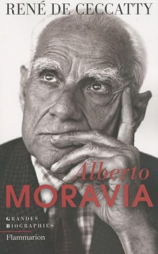 Alberto Moravia von FLAMMARION