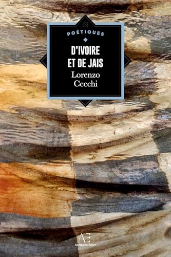 D'ivoire et de jais von Edern éditions