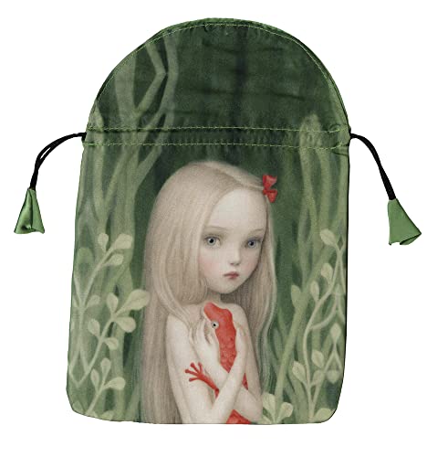 Ceccoli Satin Bag