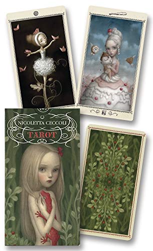 Nicoletta Ceccoli Tarot von Llewellyn Publications
