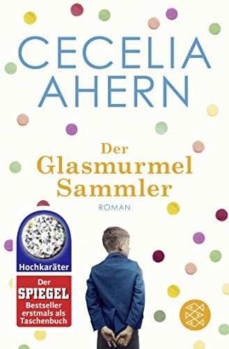 Der Glasmurmelsammler: Roman