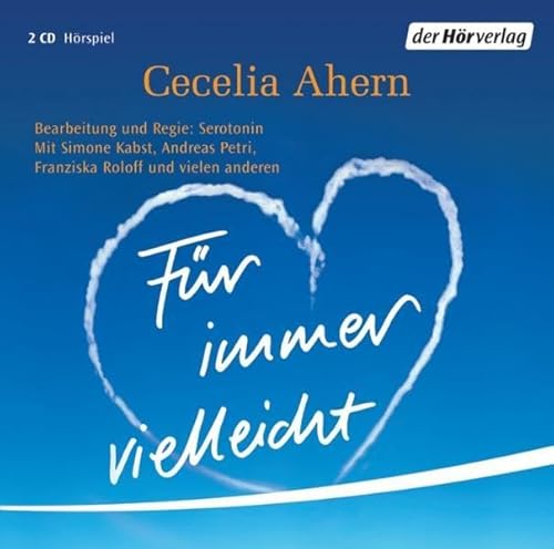 Für immer vielleicht: CD Standard Audio Format, Lesung Für immer vielleicht: CD Standard Audio Format, Lesung