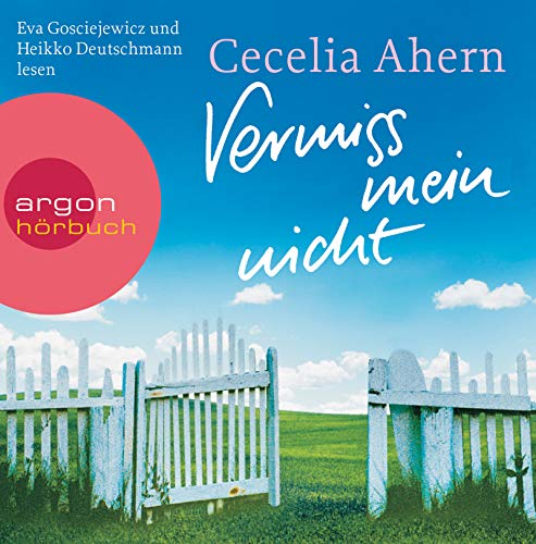 Hörbuch Vermiss mein nicht von Argon Verlag GmbH