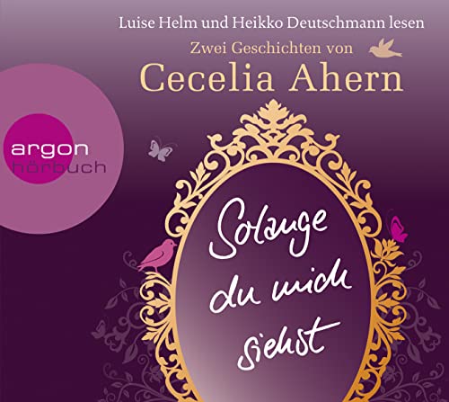 Solange du mich siehst: Zwei Erzählungen Solange du mich siehst: Zwei Erzählungen