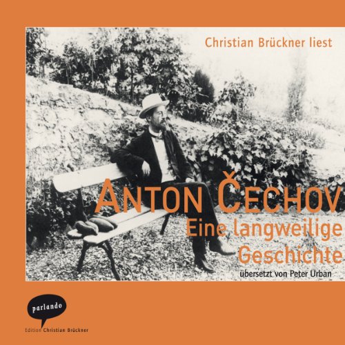 Eine langweilige Geschichte. 2 CDs. Aus den Aufzeichnungen eines alten Mannes: Ungekürzte Lesung