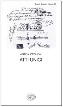 Atti unici (Collezione di teatro, Band 262) von Einaudi