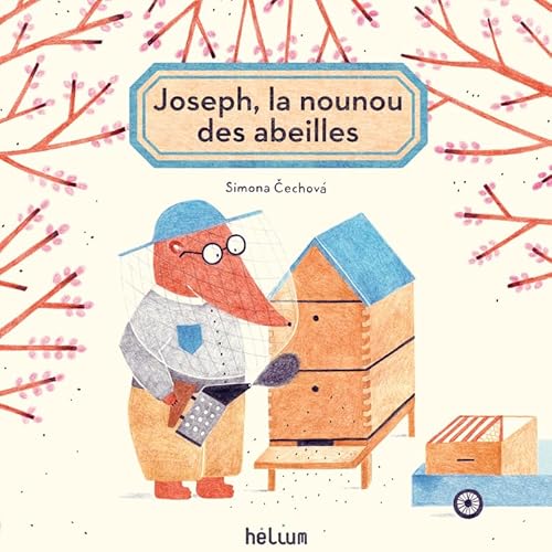 Joseph, la nounou des abeilles von HELIUM