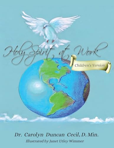 Holy Spirit At Work: Children's Version von ARPress