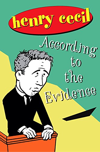 According To The Evidence (Colonel Brain, Band 3) von House of Stratus