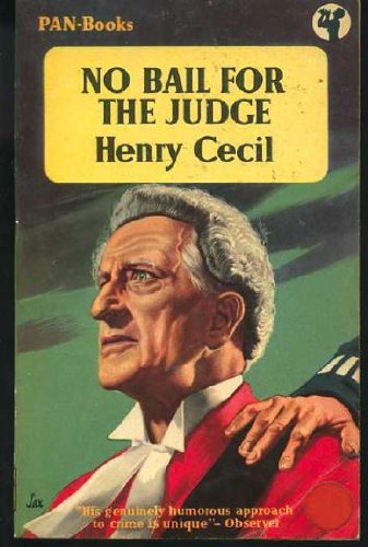 No Bail For The Judge (Colonel Brain, Band 1) von House of Stratus