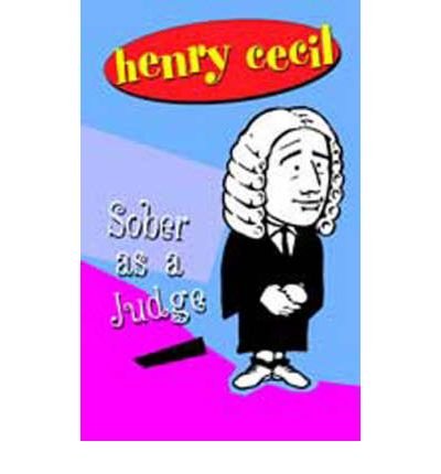 Sober As A Judge (Roger Thursby, Band 3) von House of Stratus
