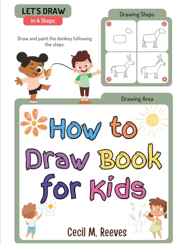 How to Draw Book for Kids: Simple And Easy Step By Step Guide for Children von Innovate Book Publisher