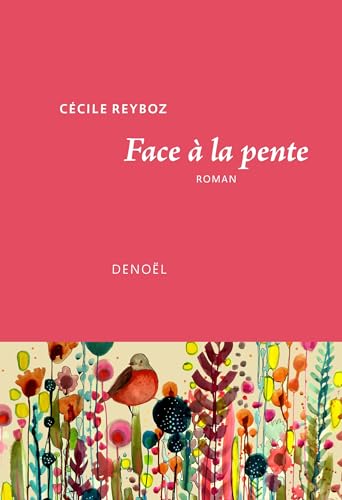 Face à la pente von DENOEL
