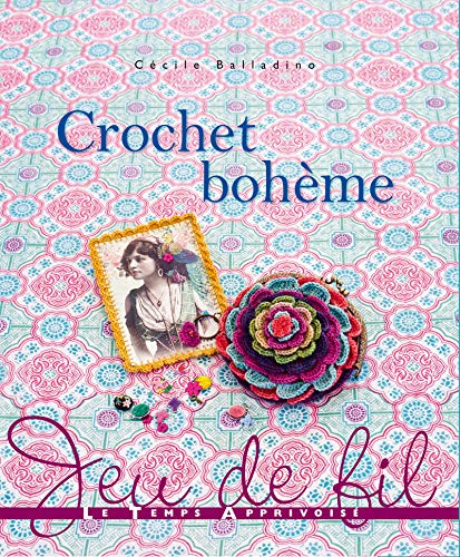 Crochet bohème von Le Temps Apprivoisé (LTA)