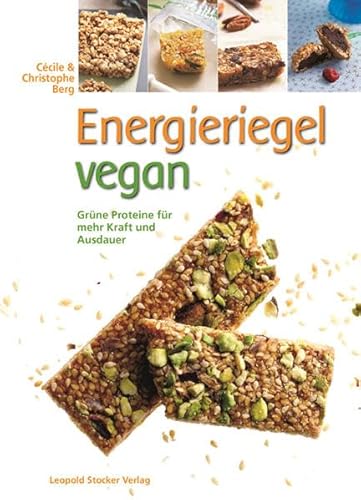 Energieriegel vegan: Grüne Proteine für mehr Kraft und Ausdauer