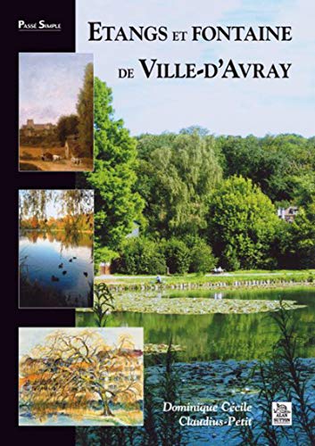 Etangs et fontaine de Ville-d'Avray von SUTTON