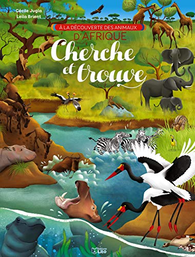 A la découverte des animaux d'Afrique - Dès 5 ans