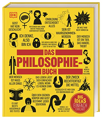 Big Ideas. Das Philosophie-Buch: Großen Ideen und ihre Denker von DK