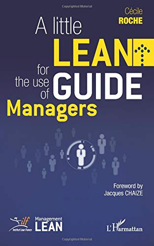 Little Lean Guide for the Use of Managers von Editions L'Harmattan