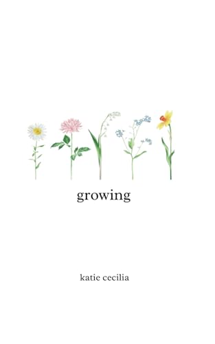 Growing: a poetry collection Growing: a poetry collection von Independent Publishing Network