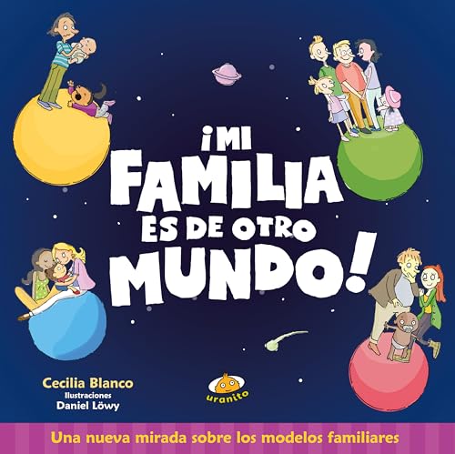 Mi Familia Es de Otro Mundo (Estoy creciendo) von Uranito Internacional