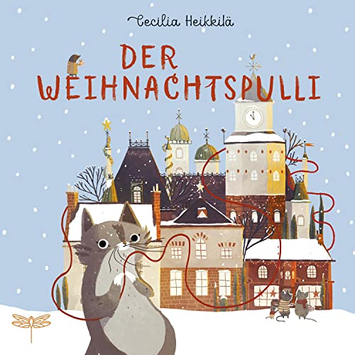 Der Weihnachtspulli: Bilderbuch