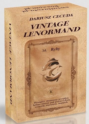 Vintage Lenormand von Kos