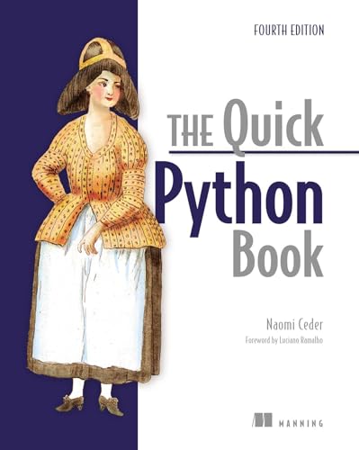 The Quick Python Book von Manning Publications