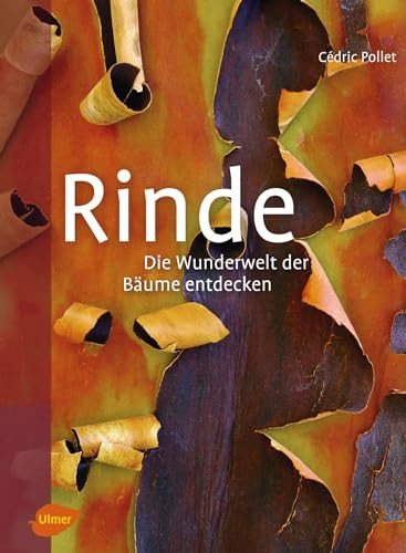 Rinde: Die Wunderwelt der Bäume entdecken