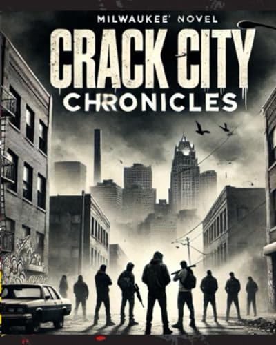 Crack city book1 Roots from the concrete (Crack city Chronicles, Band 1) von Independently published
