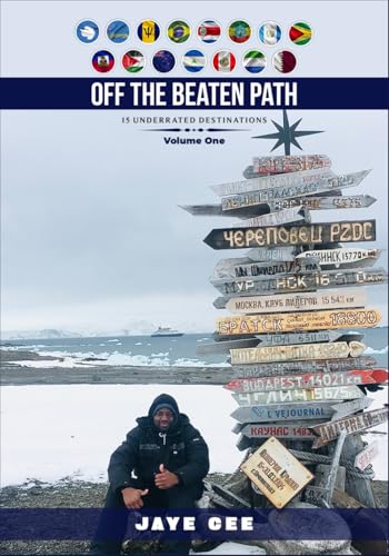 Off The Beaten Path: Volume 1 - 15 Underrated Destinations (The Wanderlust Explorations) von Independently published