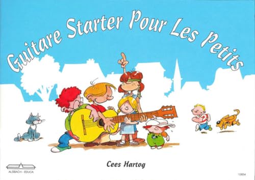 Guitare Starter Pour Les Petits