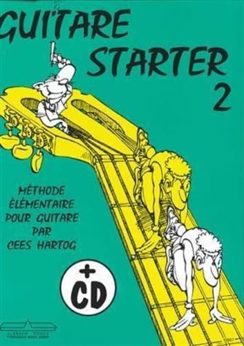 Guitare Starter Vol. 2 ( Fr )