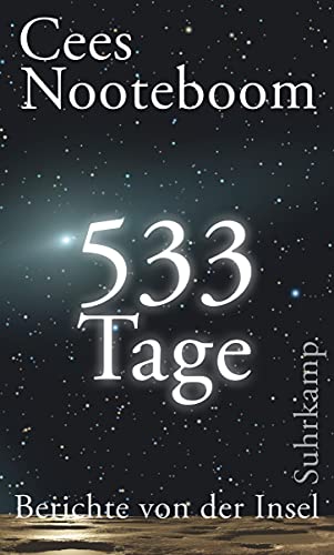 533 Tage. Berichte von der Insel von Suhrkamp Verlag AG