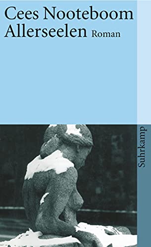 Allerseelen: Roman (suhrkamp taschenbuch)