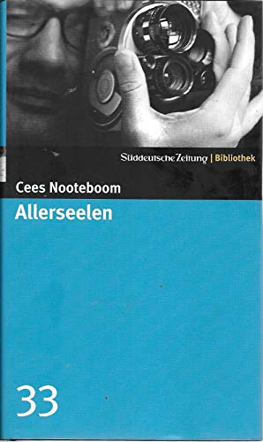 Allerseelen. SZ-Bibliothek Band 33 Allerseelen. SZ-Bibliothek Band 33