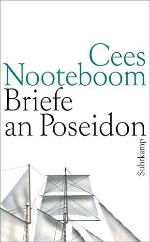 Briefe an Poseidon Briefe an Poseidon von Suhrkamp Verlag AG