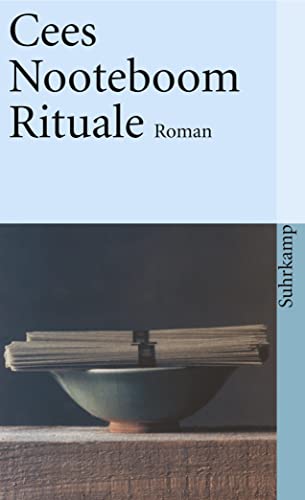 Rituale: Roman (suhrkamp taschenbuch)