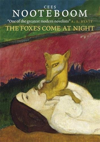 The Foxes Come at Night von MacLehose Press