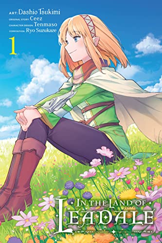 In the Land of Leadale, Vol. 1 (manga) (IN THE LAND OF LEADALE GN) von Yen Press