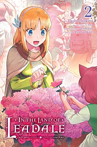 In the Land of Leadale, Vol. 2 (manga) (IN THE LAND OF LEADALE GN) von Yen Press