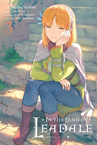 In the Land of Leadale, Vol. 3 (manga) (IN THE LAND OF LEADALE GN)