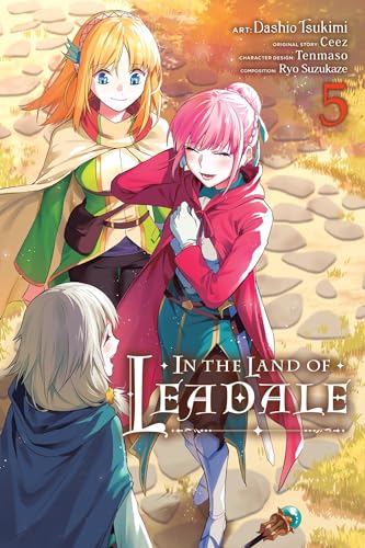 In the Land of Leadale, Vol. 5 (manga) (IN THE LAND OF LEADALE GN) von Yen Press
