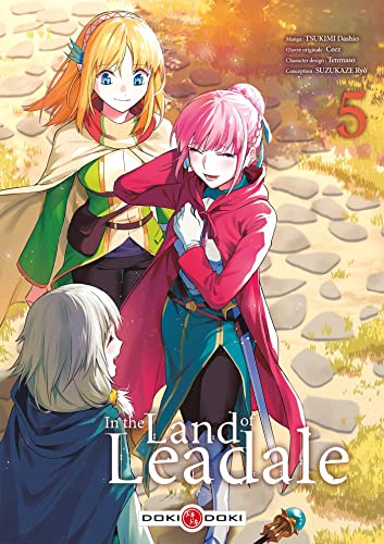 In the Land of Leadale - vol. 05 von BAMBOO