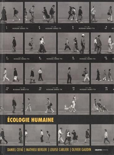 Écologie humaine - Une science sociale des milieux de vie Écologie humaine - Une science sociale des milieux de vie von CREAPHIS