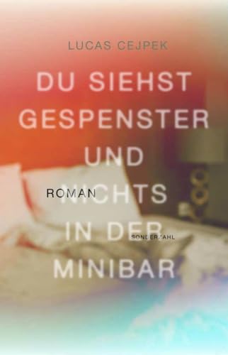 Du siehst Gespenster und nichts in der Minibar von Sonderzahl Verlagsges.