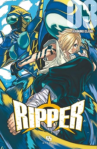 Ripper - Tome 03