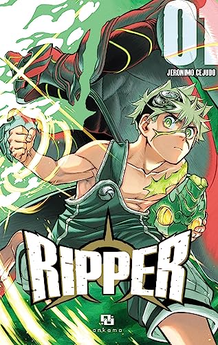 Ripper - Tome 01: Tome 1