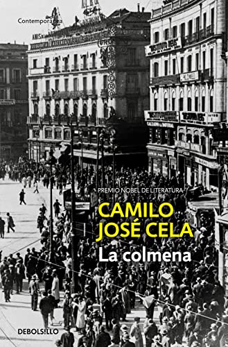 La colmena (Contemporánea) von DEBOLSILLO