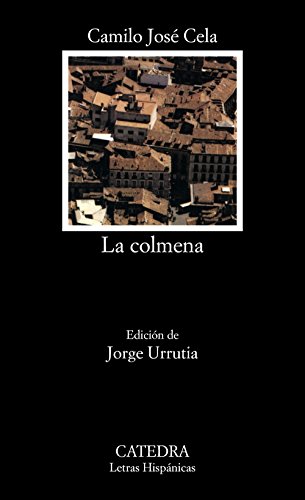 La colmena (Letras Hispánicas) von Ediciones Cátedra